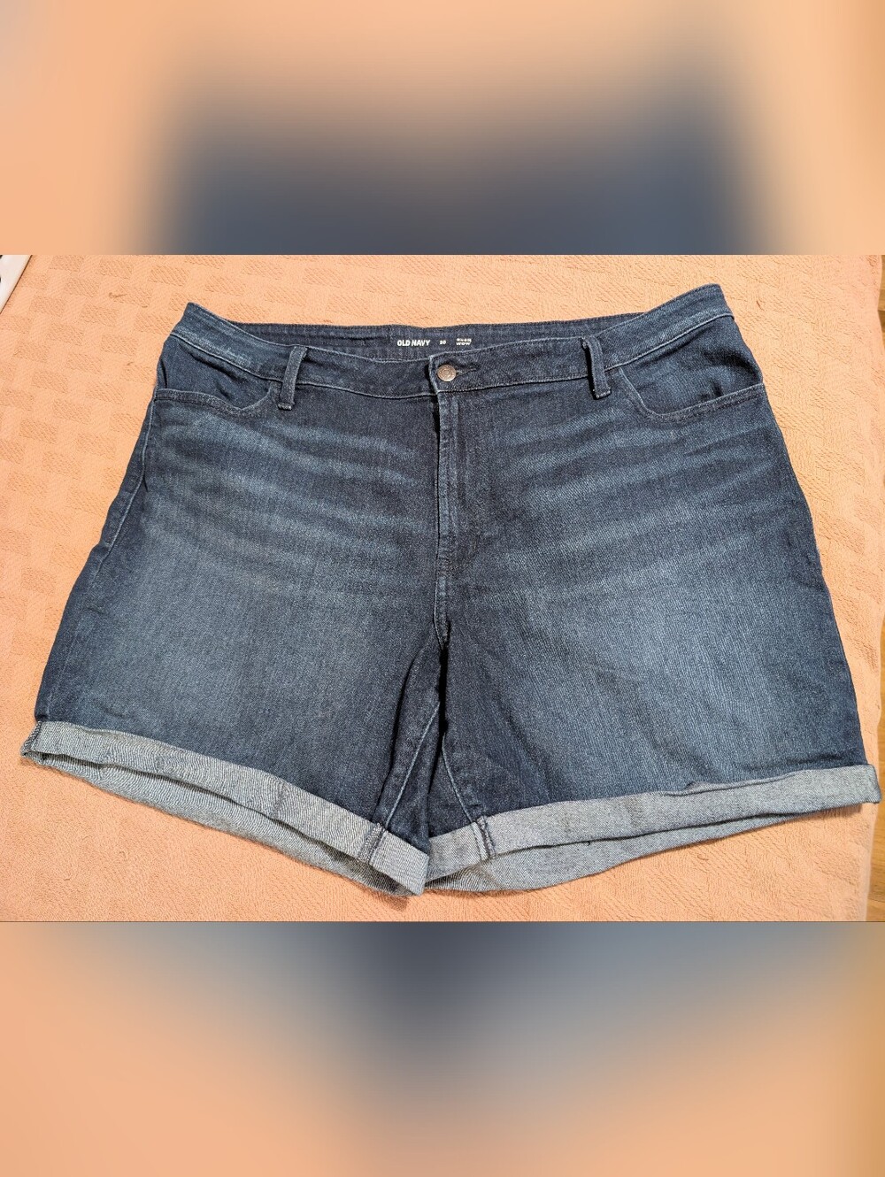 Old Navy WOW High Rise Jean Short